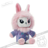 Load image into Gallery viewer, Plushie Dreadfuls -Spite the Lionhead Rabbit - Plush Stuffed Animal toy
