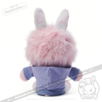 Plushie Dreadfuls -Spite the Lionhead Rabbit - Plush Stuffed Animal toy