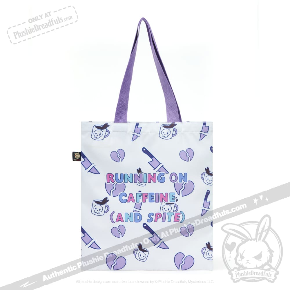 Plushie Dreadfuls -Spite the Lionhead Rabbit - Plush Stuffed Animal toy