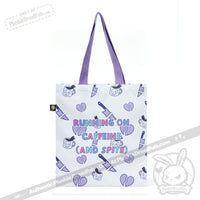 Load image into Gallery viewer, Plushie Dreadfuls -Spite the Lionhead Rabbit - Plush Stuffed Animal toy
