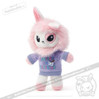 Plushie Dreadfuls -Spite the Lionhead Rabbit - Plush Stuffed Animal toy