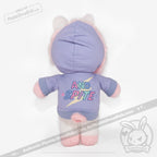 Plushie Dreadfuls -Spite the Lionhead Rabbit - Plush Stuffed Animal toy