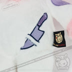 Plushie Dreadfuls -Spite the Lionhead Rabbit - Plush Stuffed Animal toy