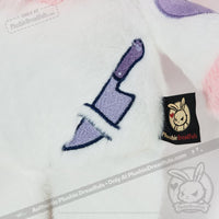 Load image into Gallery viewer, Plushie Dreadfuls -Spite the Lionhead Rabbit - Plush Stuffed Animal toy
