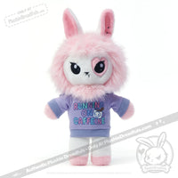 Load image into Gallery viewer, Plushie Dreadfuls -Spite the Lionhead Rabbit - Plush Stuffed Animal toy
