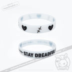 Plushie Dreadfuls - Stay Dreadful Glow in the Dark Bracelet Set Bracelet