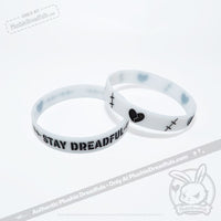 Load image into Gallery viewer, Plushie Dreadfuls - Stay Dreadful Glow in the Dark Bracelet Set Bracelet
