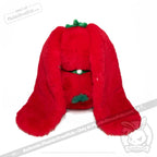 Plushie Dreadfuls - Strawbunny Rabbit - Plush Stuffed Animal toy