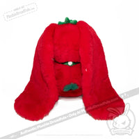 Load image into Gallery viewer, Plushie Dreadfuls - Strawbunny Rabbit - Plush Stuffed Animal toy

