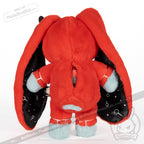 Plushie Dreadfuls - Substance Use Disorder Bunny Plush Stuffed Animal Plush