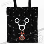 Plushie Dreadfuls - Substance Use Disorder Bunny Plush Stuffed Animal Plush