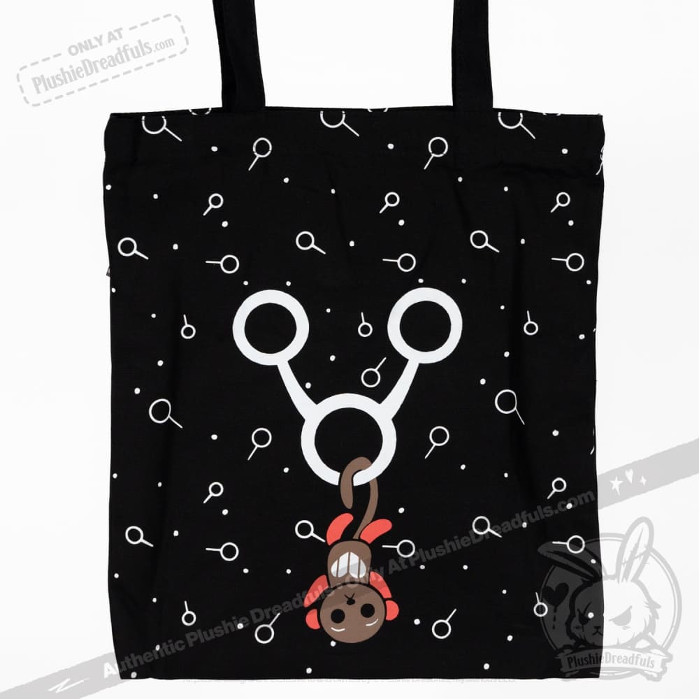 Plushie Dreadfuls - Substance Use Disorder Bunny Plush Stuffed Animal Plush