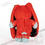 Plushie Dreadfuls - Substance Use Disorder Bunny Plush Stuffed Animal Plush