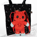 Plushie Dreadfuls - Substance Use Disorder Bunny Plush Stuffed Animal Plush