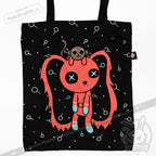 Plushie Dreadfuls - Substance Use Disorder Bunny Plush Stuffed Animal Plush