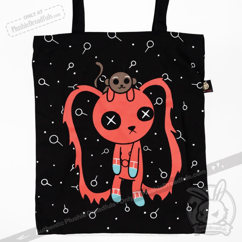 Plushie Dreadfuls - Substance Use Disorder Bunny Plush Stuffed Animal Plush