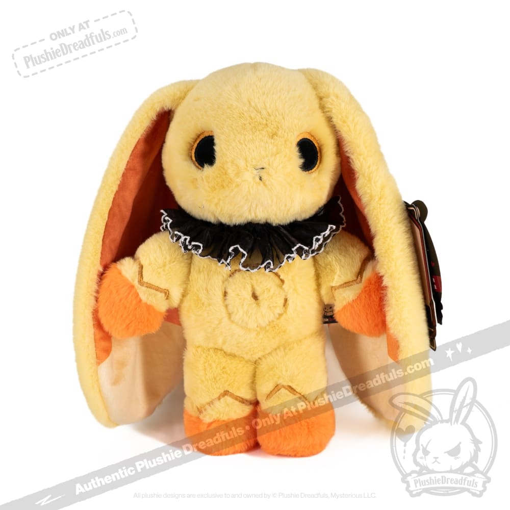 Plushie Dreadfuls - Sun Bunny Plush Stuffed Animal Toy