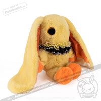Load image into Gallery viewer, Plushie Dreadfuls - Sun Bunny Plush Stuffed Animal Toy
