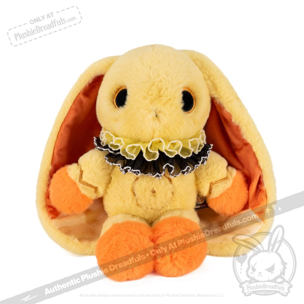 Plushie Dreadfuls - Sun Bunny Plush Stuffed Animal Toy