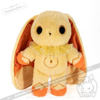 Plushie Dreadfuls - Sun Bunny - Plush Stuffed Animal - Mysterious