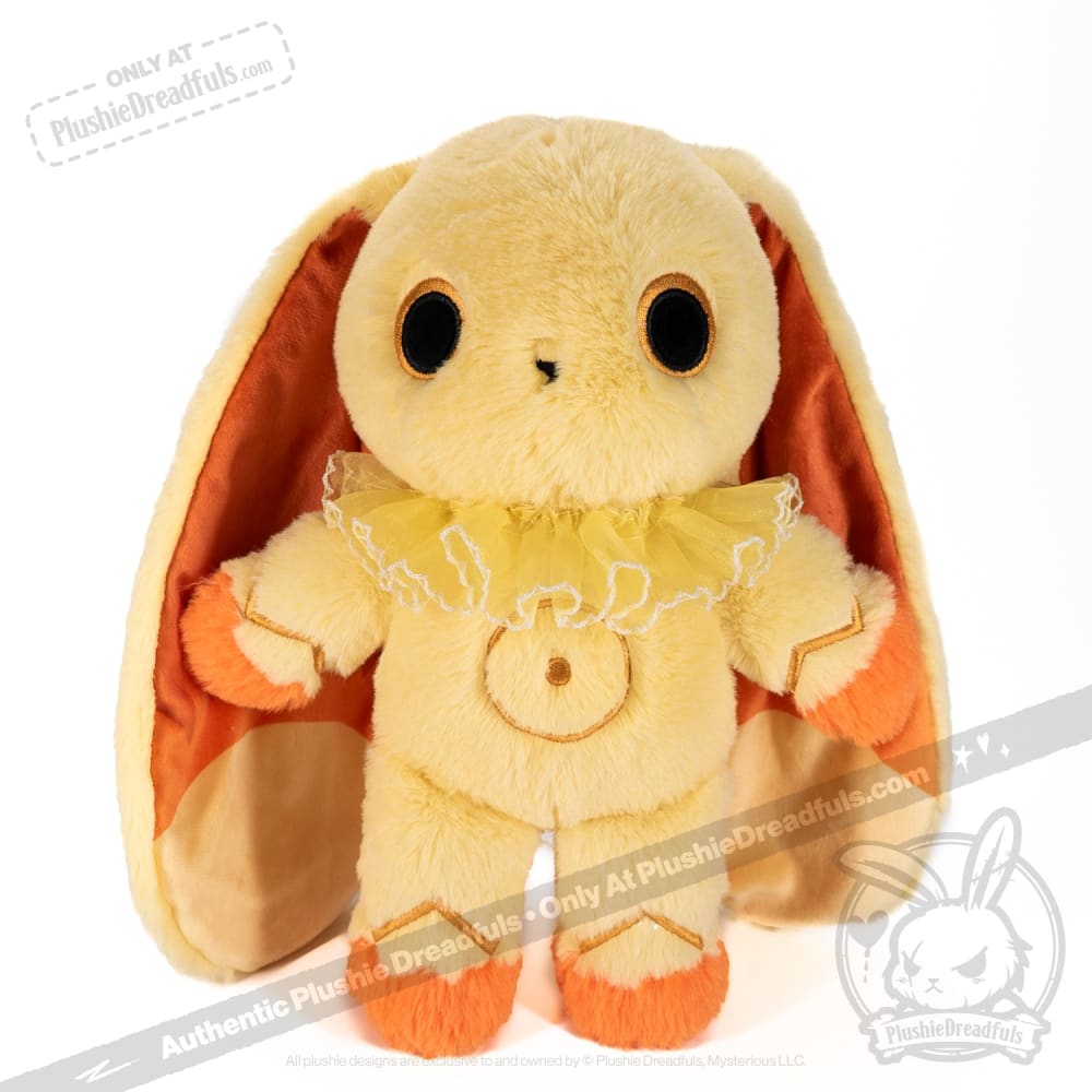 Plushie Dreadfuls - Sun Bunny - Plush Stuffed Animal - Mysterious