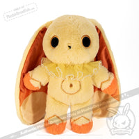 Load image into Gallery viewer, Plushie Dreadfuls - Sun Bunny - Plush Stuffed Animal - Mysterious

