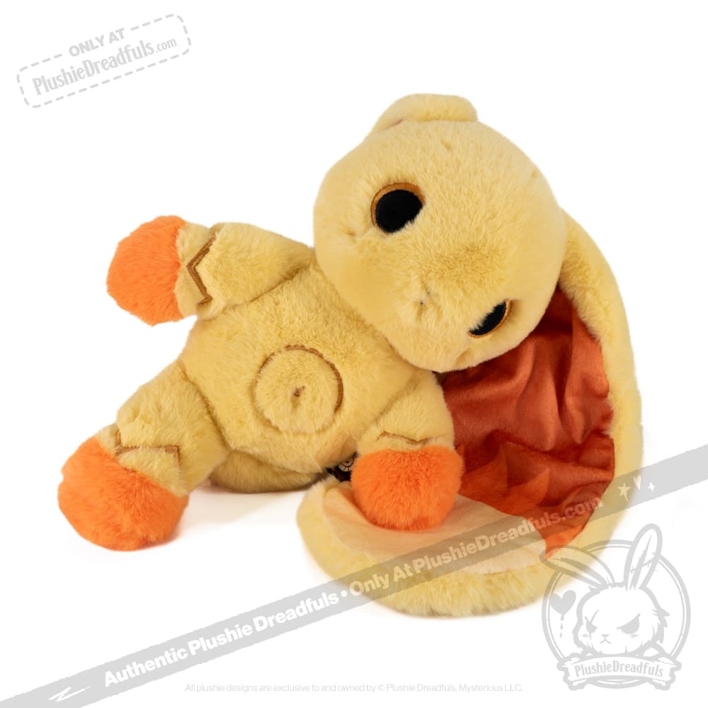 Plushie Dreadfuls - Sun Bunny Plush Stuffed Animal Toy