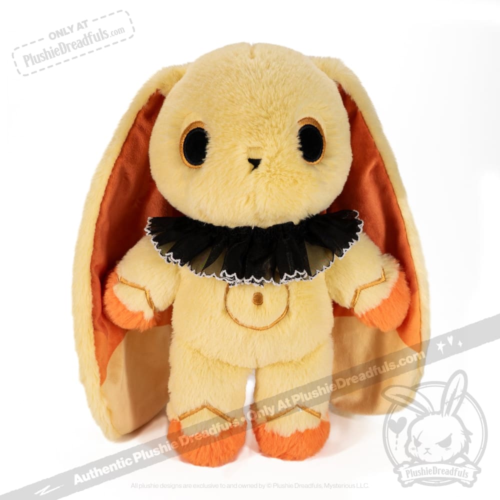 Plushie Dreadfuls - Sun Bunny - Plush Stuffed Animal - Mysterious