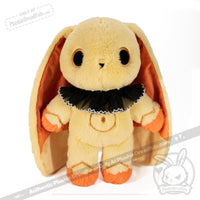 Load image into Gallery viewer, Plushie Dreadfuls - Sun Bunny - Plush Stuffed Animal - Mysterious
