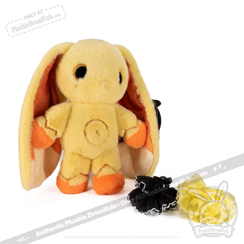 Plushie Dreadfuls - Sun Bunny Plush Stuffed Animal Toy
