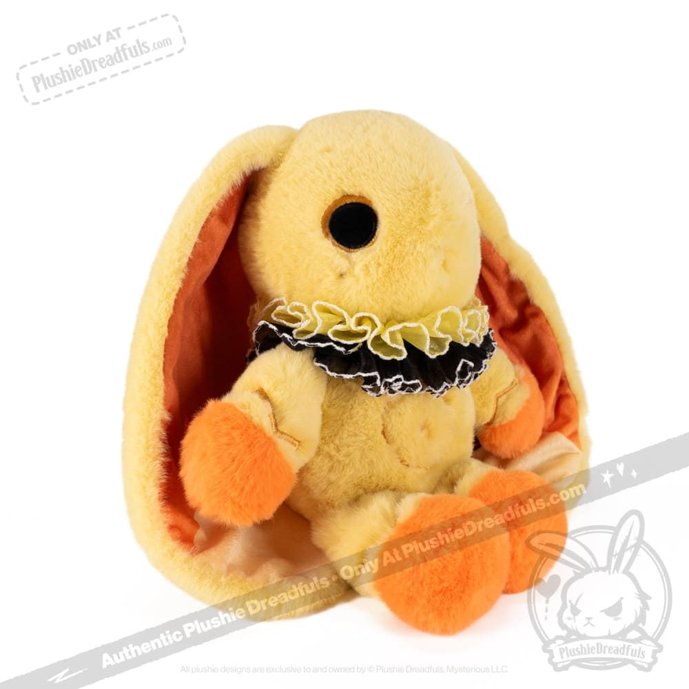 Plushie Dreadfuls - Sun Bunny Plush Stuffed Animal Toy