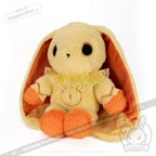 Plushie Dreadfuls - Sun Bunny - Plush Stuffed Animal - Mysterious