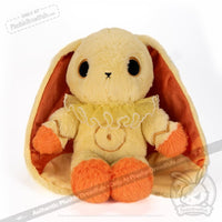 Load image into Gallery viewer, Plushie Dreadfuls - Sun Bunny - Plush Stuffed Animal - Mysterious
