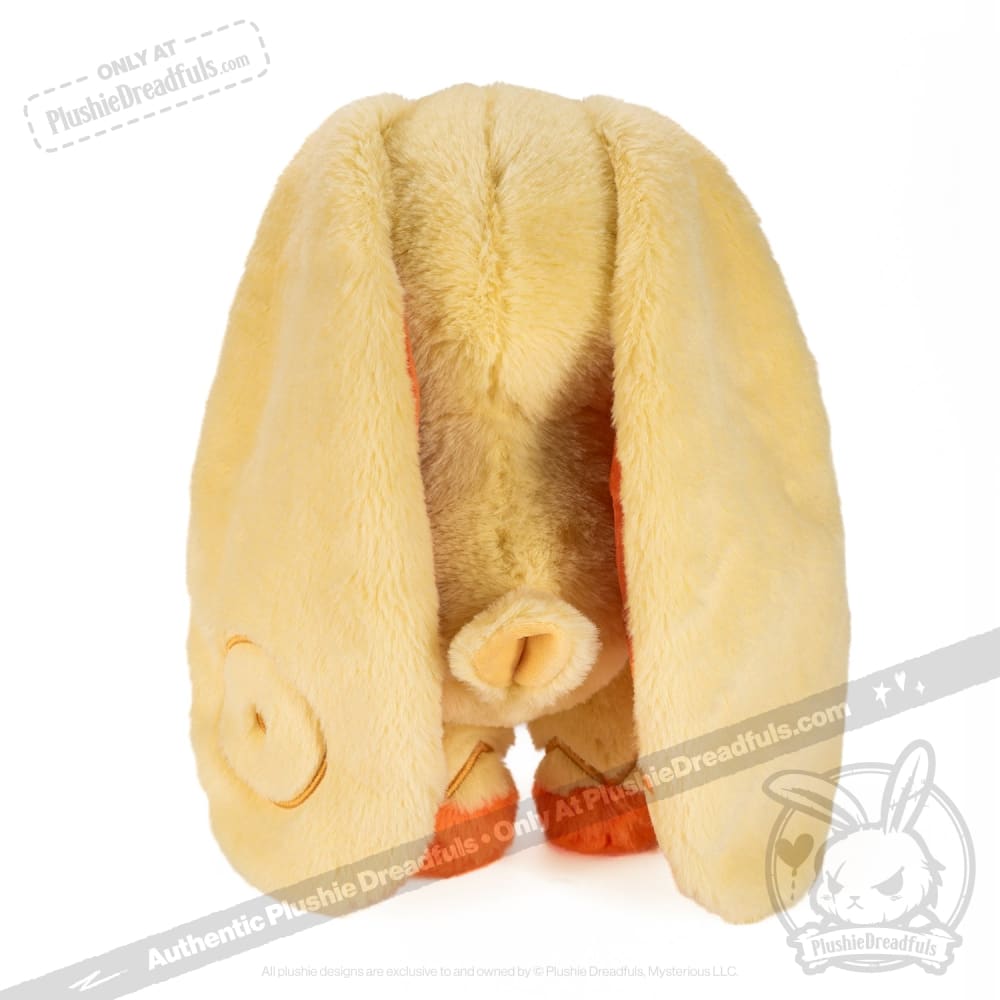 Plushie Dreadfuls - Sun Bunny - Plush Stuffed Animal - Mysterious