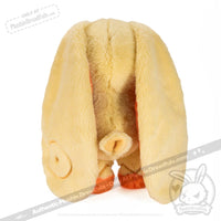 Load image into Gallery viewer, Plushie Dreadfuls - Sun Bunny - Plush Stuffed Animal - Mysterious
