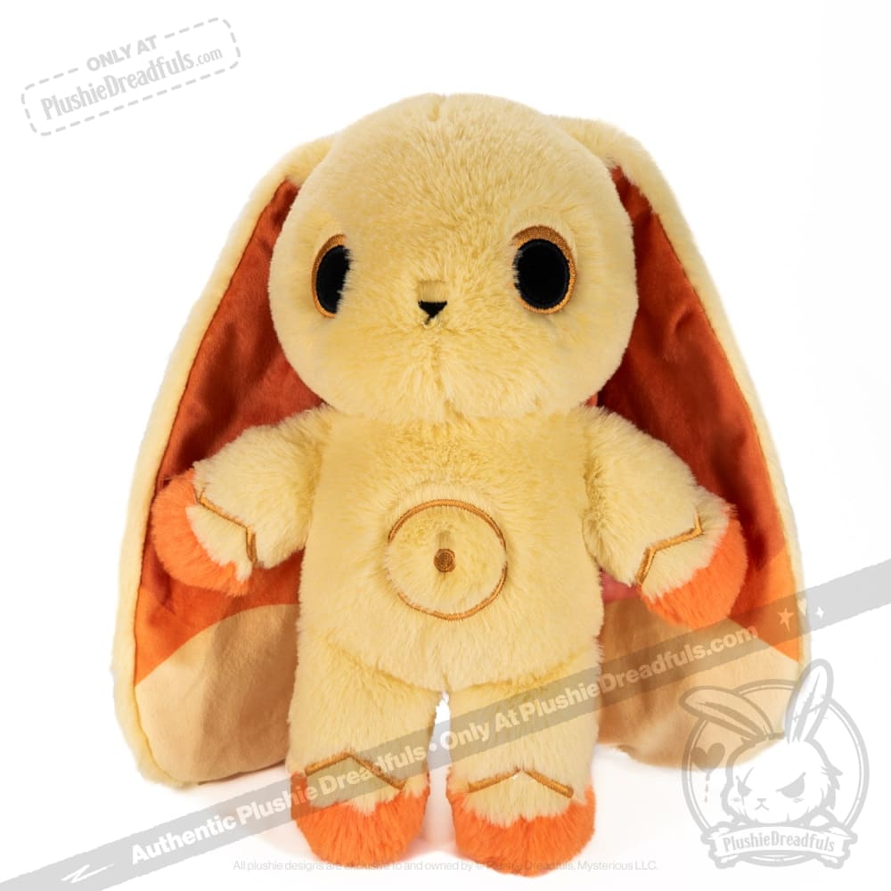 Plushie Dreadfuls - Sun Bunny - Plush Stuffed Animal - Mysterious