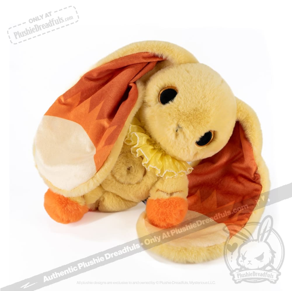 Plushie Dreadfuls - Sun Bunny Plush Stuffed Animal Toy