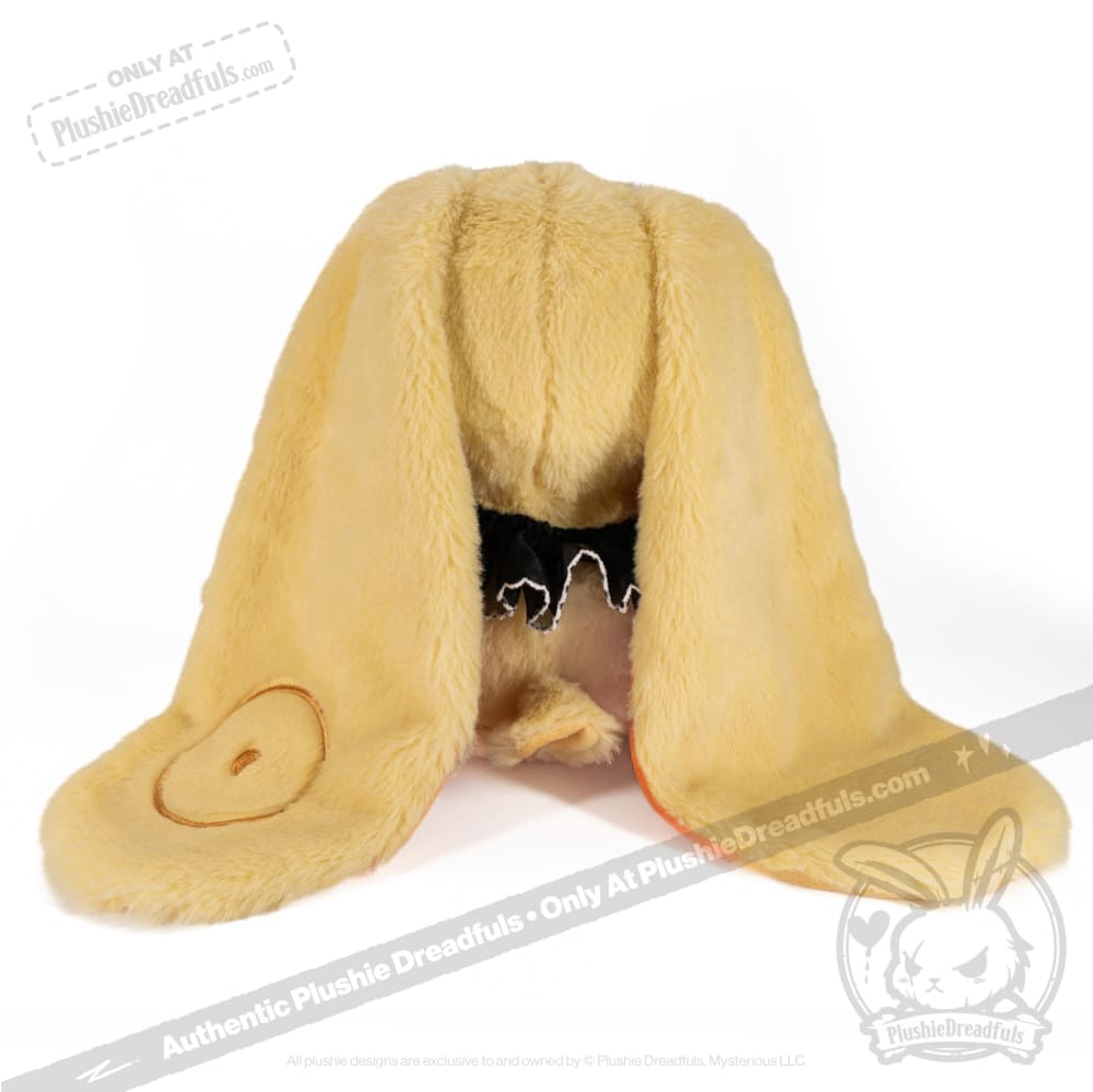Plushie Dreadfuls - Sun Bunny - Plush Stuffed Animal - Mysterious