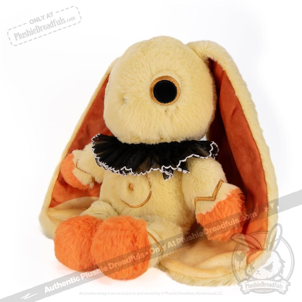 Plushie Dreadfuls - Sun Bunny - Plush Stuffed Animal - Mysterious