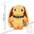 Plushie Dreadfuls - Sun Bunny Plush Stuffed Animal Toy