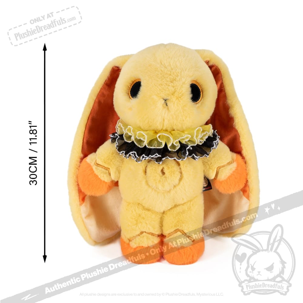 Plushie Dreadfuls - Sun Bunny Plush Stuffed Animal Toy