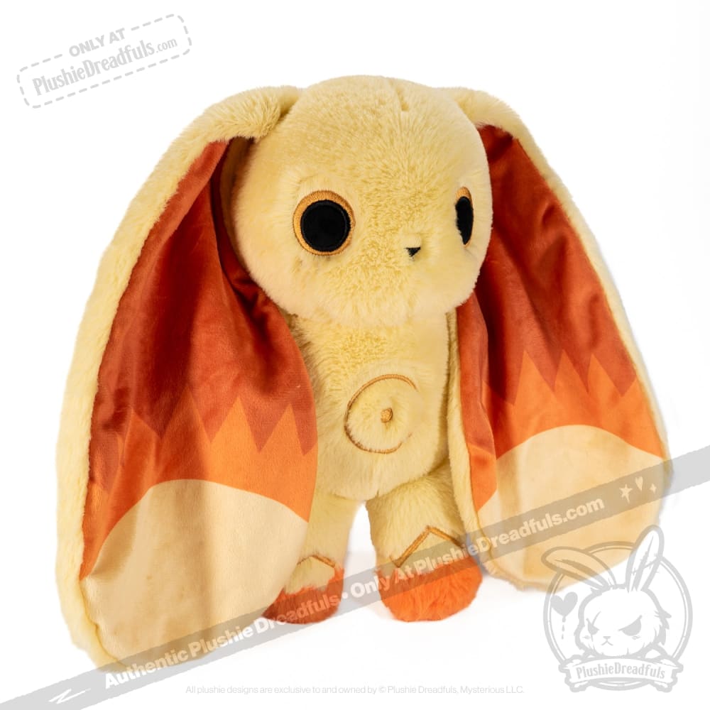 Plushie Dreadfuls - Sun Bunny - Plush Stuffed Animal - Mysterious