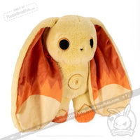 Load image into Gallery viewer, Plushie Dreadfuls - Sun Bunny - Plush Stuffed Animal - Mysterious
