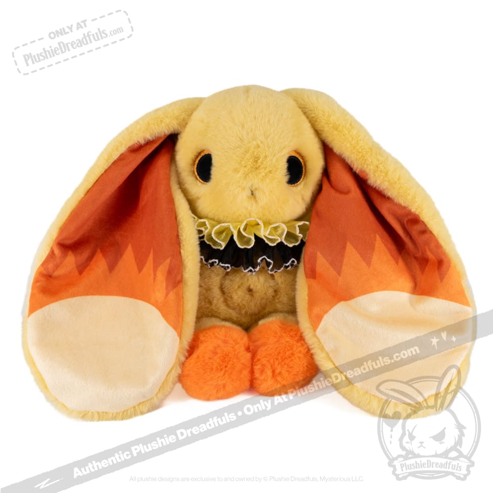 Plushie Dreadfuls - Sun Bunny Plush Stuffed Animal Toy