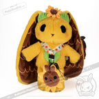 Plushie Dreadfuls Sunflower Bunny Lanyard Strap Lanyard