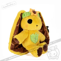 Load image into Gallery viewer, Plushie Dreadfuls - Sunflower Rabbit Plush Stuffed Animal Toy
