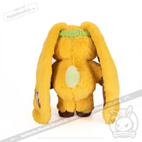 Load image into Gallery viewer, Plushie Dreadfuls -  Sunflower Rabbit - Plush Stuffed Animal - Mysterious
