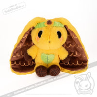 Load image into Gallery viewer, Plushie Dreadfuls -  Sunflower Rabbit - Plush Stuffed Animal - Mysterious
