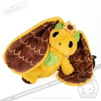 Load image into Gallery viewer, Plushie Dreadfuls - Sunflower Rabbit Plush Stuffed Animal Toy
