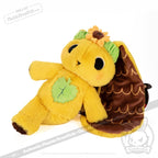 Plushie Dreadfuls - Sunflower Rabbit Plush Stuffed Animal Toy
